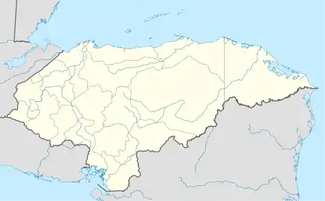 Choloma is located in Honduras