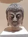 Head of a Buddha