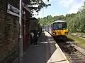 Honley station 2018