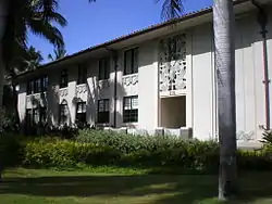 Mabel Smyth Memorial Building, 1941