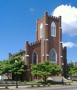 First Presbyterian Church