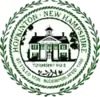 Official seal of Hopkinton, New Hampshire