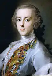 Horace Walpole