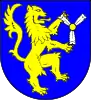 Coat of arms of Horní Branná