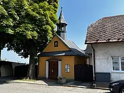 Chapel of the Virgin Mary