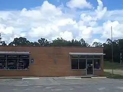 Hortense Post Office