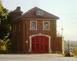 Hose Station No. 4