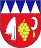 Coat of arms of Hostěrádky-Rešov