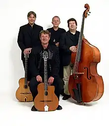 Hot Club de Norvège in 2009