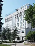 Metropol Palace Hotel Belgrade