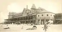 Hotel Nantasket and Auditorium