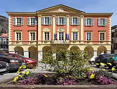 Town hall