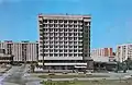 Hotel Trotuș in the 1980s