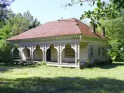 A house at McKinley in 2008