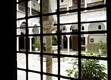 A Casbah house interior architecture