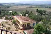 House at Manaca Iznaga estate