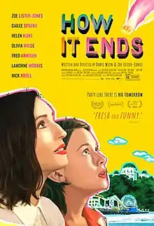 How It Ends poster