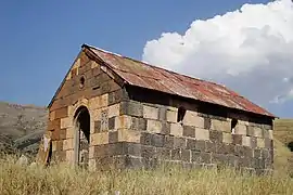 Kakavadzor Chapel, Hrazdan, 18-19th centuries