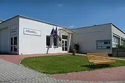 Municipal office