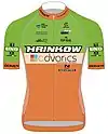 Team Hrinkow Advarics jersey