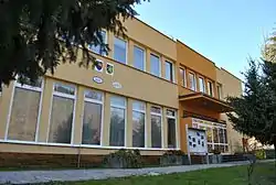 Municipal office