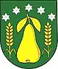 Coat of arms of Hruška