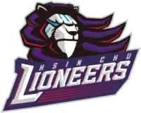 Hsinchu Toplus Lioneers logo