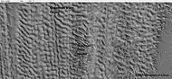 Open and closed-cell brain terrain, as seen by HiRISE, under HiWish program.