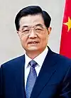 Hu Jintao(15 March 2003 –14 March 2013)