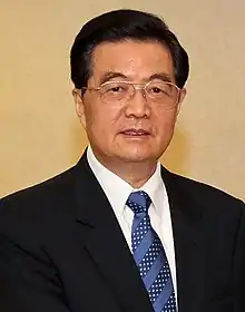 Hu JintaoPresident (Host)