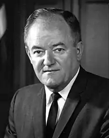 Image 10Hubert Humphrey (from History of Minnesota)