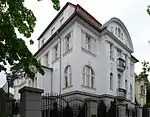 Embassy in Berlin