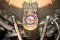 Pratt & Whitney "Dependable Engines" emblem on H-1 Racer