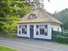 Huizen Naarderstraat tolhuis