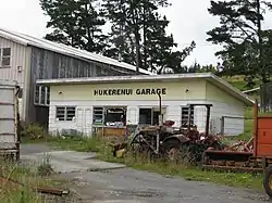 Hukerenui Garage