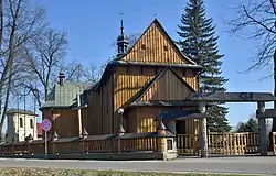 Saint Stanislaus Church