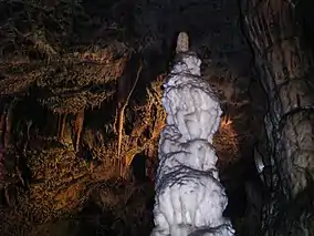 Aggtelek National Park – Baradla Cave