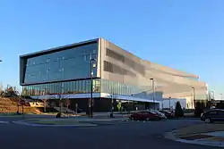 James B. Hunt Jr. Library, North Carolina State University