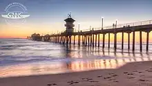 Huntington Beach, California