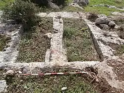 Ancient jewish graves