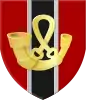 Coat of arms of Hurdegaryp