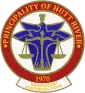 Seal of PHR