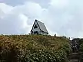 The top of Mount Hyōno from north