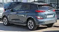 2021 Kona Electric (facelift)