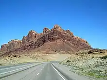 Inside the San Rafael Swell