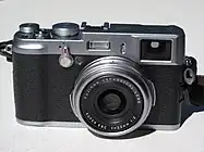 Fujifilm FinePix X100 (2011)