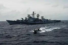 INS Ranvijay