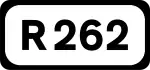 R262 road shield}}