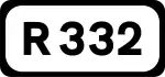 R332 road shield}}