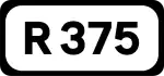 R375 road shield}}